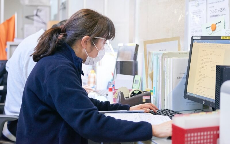 事業所紹介