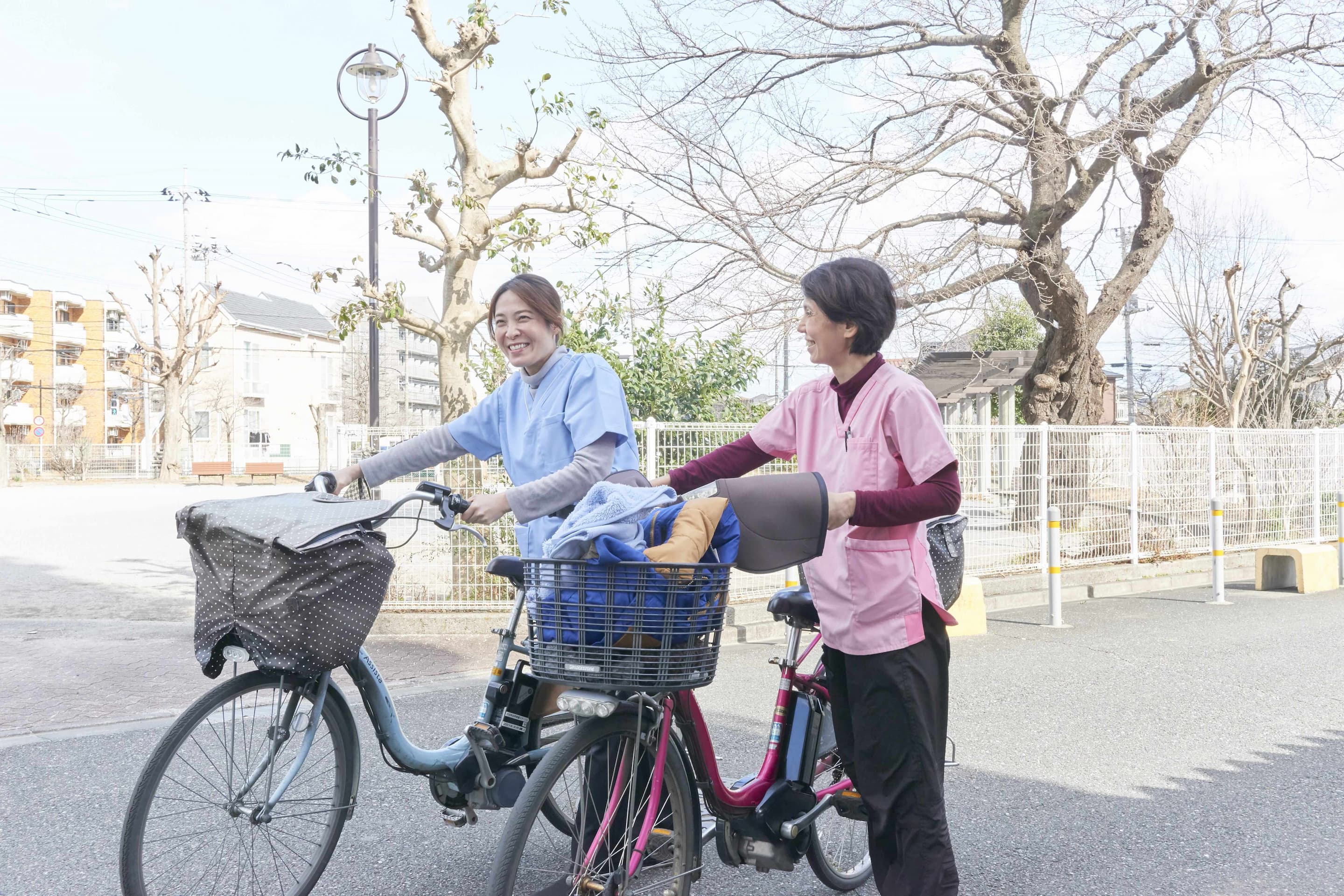 健生会訪問看護ステーション