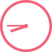 8：45